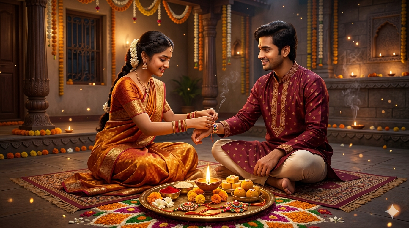 Rakhi Pournami
